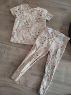 Hema Setje Maat 92/98, Ophalen of Verzenden, Gebruikt, Hema, Meisje