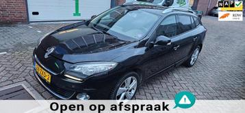 Renault Mégane Estate 1.2 TCe Collection HANDEL/EXPORT/KNUT beschikbaar voor biedingen