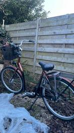 Lage instap fiets 26 inch, Minder dan 47 cm, Ophalen, Zo goed als nieuw