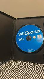 wii sports, Spelcomputers en Games, Games | Nintendo GameCube, Ophalen of Verzenden, Zo goed als nieuw, Sport, 3 spelers of meer