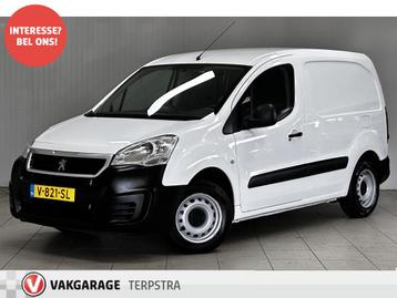 Peugeot Partner 120 1.6 BlueHDi 100 L1 Premium S&S/ Trekhaak beschikbaar voor biedingen