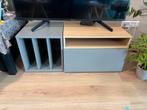 Made Heaton TV Meubel / platenkast - Fraaie staat!, Huis en Inrichting, Ophalen, Zo goed als nieuw, 25 tot 50 cm, Minder dan 100 cm