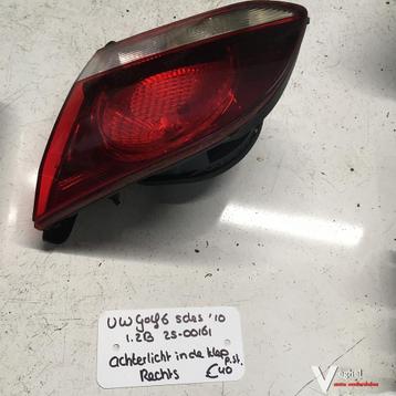 Vw Golf 6 1.2 B 6 bak handgesch. kleurcode LC9X 2010 2500161 beschikbaar voor biedingen