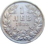 Gezocht: Bulgarije 1 Lev 1923, Ophalen of Verzenden, Bulgarije, Losse munt