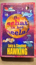 De schat naar het heelal lucy en stephen hawking, Ophalen of Verzenden, Zo goed als nieuw