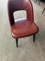 Restaurantstoelen, Ophalen, Gebruikt, Rood, Vijf, Zes of meer stoelen