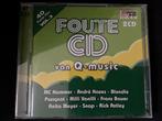 Foute Cd van Q-Music, 40 Foute Hits vol.3 dubbel-cd, Ophalen of Verzenden, Zo goed als nieuw, Pop