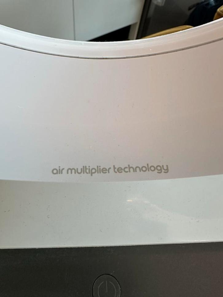 Dyson ventilator - Krachtige luchtstroom, Witgoed en Apparatuur, Airco's, Gebruikt, Staande ventilator, 60 tot 100 m³, 3 snelheden of meer