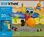 Kid k'nex wings & wheels 65 stukjes, Kinderen en Baby's, Ophalen, Zo goed als nieuw, K'nex