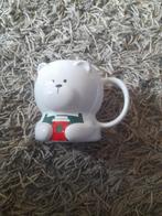 Starbucks mok  christmas holliday limited edition bear mug, Ophalen of Verzenden, Nieuw, Gebruiksvoorwerp
