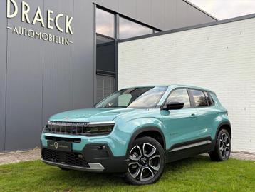 Jeep Avenger Summit beschikbaar voor biedingen