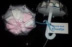 Babyshower-geboorte paraplu gevuld+kaartje 1.00, Nieuw, Ophalen of Verzenden, Kraamcadeau