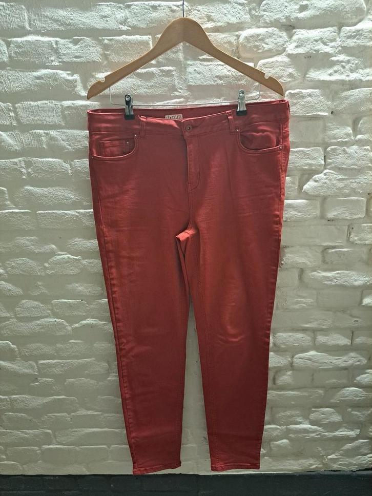 Yest Spijkerbroek Maat 46, Kleding | Dames, Spijkerbroeken en Jeans, Zo goed als nieuw, Overige jeansmaten, Overige kleuren, Verzenden