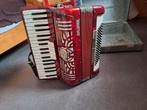 Accordeon, Muziek en Instrumenten, Accordeons, Ophalen of Verzenden, Gebruikt, 80-bas, Overige merken