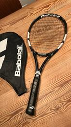 Babolat Drive Black (16-19) maat L4, L4, Ophalen of Verzenden, Zo goed als nieuw, Racket