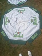 Parasol doek 2 verschillende grolsch, Verzamelen, Biermerken, Ophalen of Verzenden, Zo goed als nieuw, Grolsch