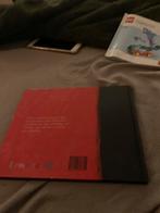 Boek met vissen en emoties, Ophalen, Zo goed als nieuw, Non-fictie, 5 of 6 jaar