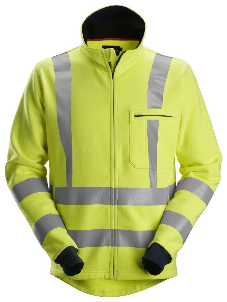 Snickers HI-VIS werkkleding, Tuin en Terras, Werkkleding, Heren, Nieuw, Jas, Ophalen