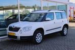 Skoda Yeti 1.2TSI 105pk 2010 Airco | Trekhaak | Nieuwe APK, Voorwielaandrijving, Euro 5, 4 cilinders, 1245 kg