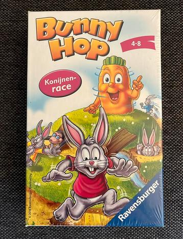 Bunny Hop - Konijnenrace - nieuw/geseald beschikbaar voor biedingen