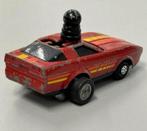 Vintage 1980 Schaper FiveWinders Brown Corvette Pullback car, Ophalen of Verzenden, A, A, A