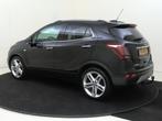 Opel Mokka X 1.4 Turbo Black Edition | Navigatie | Achteruit, Auto's, Opel, 65 €/maand, Stof, Gebruikt, Zwart