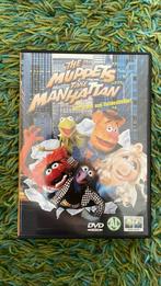 The Muppets Take Manhattan op dvd., Cd's en Dvd's, Ophalen of Verzenden, Zo goed als nieuw