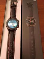 Xiaomi Mi Watch - Zo goed als nieuw! Mooi amoled scherm, Xiaomi, GPS, Zwart, Ophalen of Verzenden