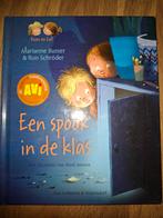 Marianne Busser & RonSchröder- Een spook in de klas avi-m3, Ophalen, Zo goed als nieuw, Marianne Busser; Ron Schröder