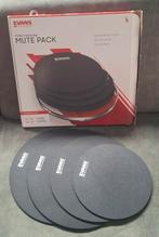 Evans soundoff set drumpads voor drumstel., Muziek en Instrumenten, Ophalen of Verzenden, Zo goed als nieuw, Overige merken