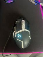 Logitech G502 SE HERO, Computers en Software, Muizen, Gebruikt, Ophalen of Verzenden