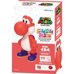 Super Mario 3D puzzel KM-124 Yoshi red, Ophalen of Verzenden, Nieuw, Film, Overige typen