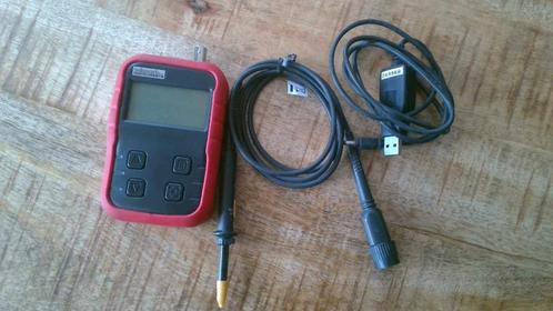 Oscilloscoop, Doe-het-zelf en Verbouw, Meetapparatuur, Zo goed als nieuw, Multimeter, Ophalen