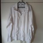 Dames zomerjas maat 48 merk: Luhta kleur wit, Luhta, Wit, Maat 46/48 (XL) of groter, Ophalen of Verzenden