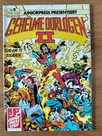 Geheime Oorlogen II (NL) #8, Boeken, Strips | Comics, Eén comic, Europa, Ophalen of Verzenden, Zo goed als nieuw