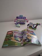 LEGO Friends Kunstkar 41332, Ophalen of Verzenden, Zo goed als nieuw, Complete set, Lego
