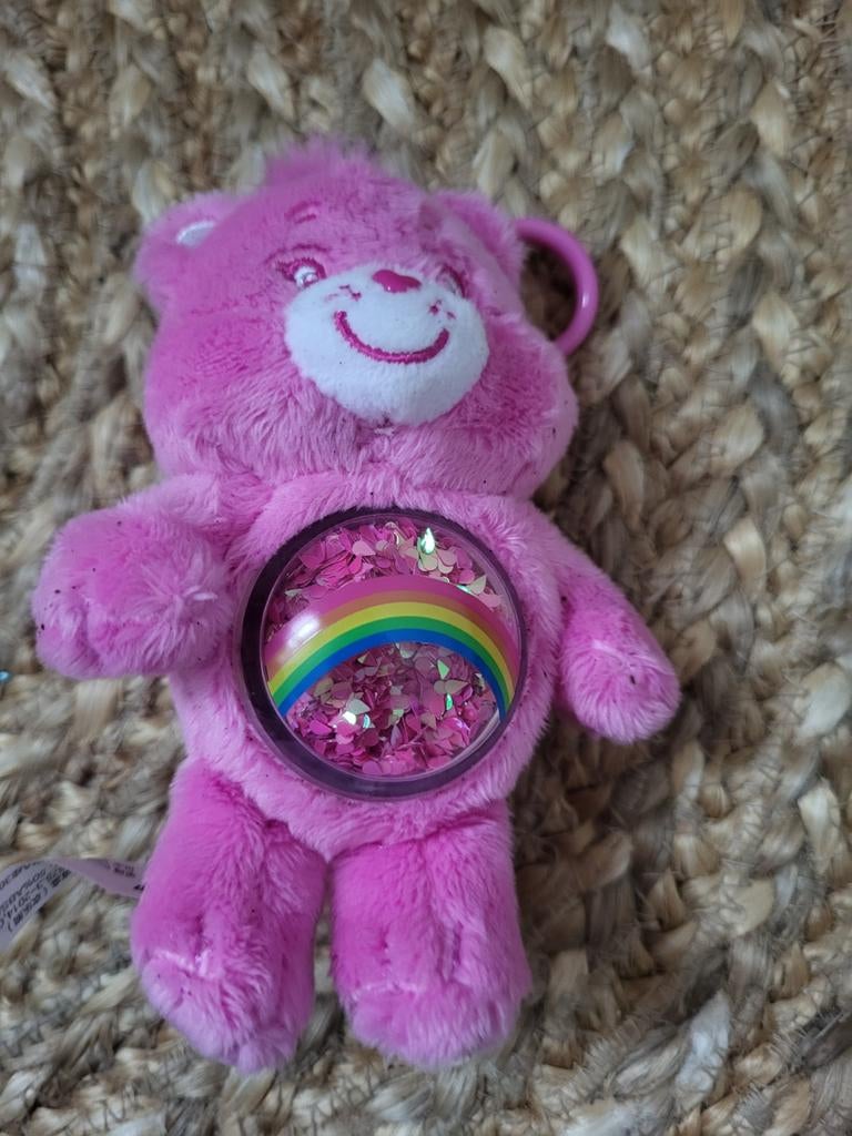 Pop Mart sleutelhanger troetelbeertjes, Ophalen of Verzenden, Nieuw, Overige typen