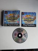 Digimon world Ps1, 1 speler, Ophalen of Verzenden, Zo goed als nieuw, Vanaf 3 jaar
