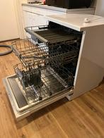 Inventum Vaatwasser - Gebruikt, Schoon, Witgoed en Apparatuur, Vaatwasmachines, Ophalen, Gebruikt, 60 cm of meer, Eco programma