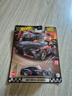 hot wheels boulevevard 2021 toyota gr supra, Hobby en Vrije tijd, Modelauto's | Overige schalen, Ophalen of Verzenden, Nieuw, Auto