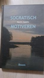 Socratisch Motiveren - Martin Appelo, Ophalen of Verzenden, Zo goed als nieuw, Martin Appelo