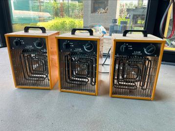 Electrische kachel 3,3 Kwh prijs per stuk beschikbaar voor biedingen