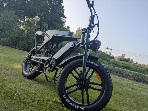 Nieuwe Ouxi C80/V8 Fatbike met garantie, Fietsen en Brommers, Elektrische fietsen, Nieuw, Ophalen of Verzenden