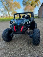 Utv elektrische kinderauto buggy kinderbuggy, Ophalen, Zo goed als nieuw