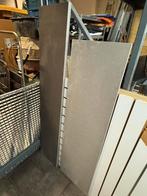 Partij steenplaten composiet graniet plaat vensterbank, 60 cm of meer, Graniet, Overige typen, Ophalen of Verzenden