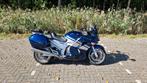 2007 FJR 1300 57.889 met Wilbers Nivomat, Motoren, 4 cilinders, Motorrijbewijs A, Cardan-aandrijving, Particulier