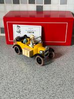 Ford T Pixi Kuifje Moulinsart, Ophalen of Verzenden, Kuifje, Zo goed als nieuw, Beeldje of Figuurtje