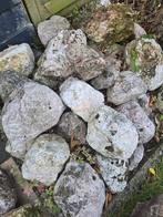 Ijsselstenen - Sierstenen / Afrastering - Ca. 60 stuks, Tuin en Terras, Grind, Keien en Split, Overige materialen, Gebruikt, Ophalen of Verzenden