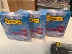 Inktcartridges voor Brother cartridge type LC-123, Ophalen of Verzenden, Nieuw, Cartridge, Brother