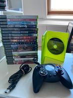 Verzameling Xbox classic games + Duke controller, Spelcomputers en Games, Vanaf 3 jaar, Overige genres, Ophalen of Verzenden, 1 speler